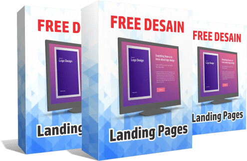 New BisnisFree Desain Landing Pages