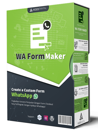 Wa Form Maker Pusat Web1
